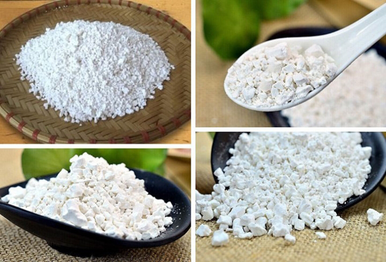bột sắn dây