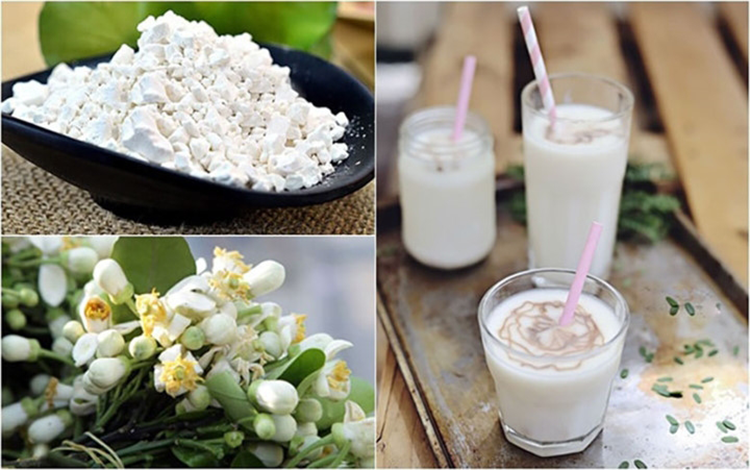 bột sắn dây