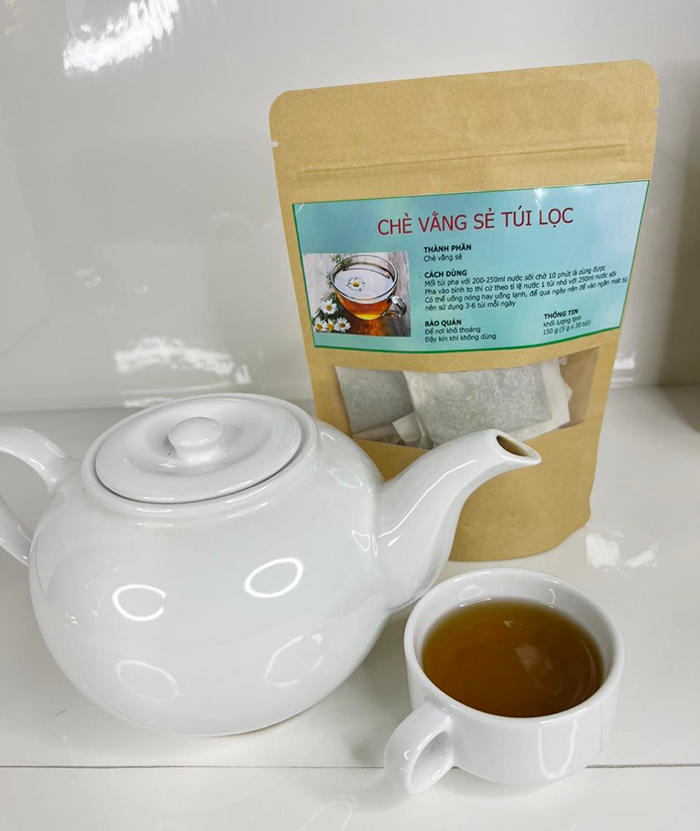 chè vằng sẻ túi lọc tuệ tâm