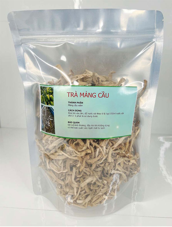 Trà mảng cầu xiêm