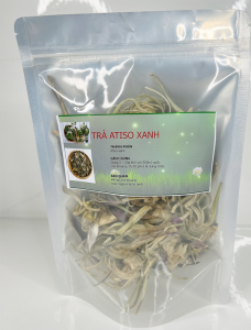 Trà atiso xanh đà lạt