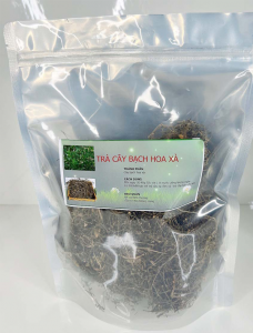 Bạch hoa xà thiệt thảo