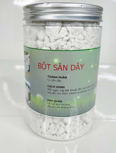 Bột sắn dây