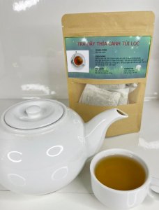Trà dây thìa canh túi lọc hộp có 30 gói 5g