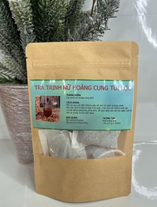 Cây trinh nữ hoàng cung túi lọc gồm 30 gói 4g
