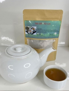 Chè dây túi lọc mỗi hộp có 30 gói 5g