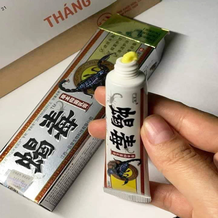 thuốc da liễu tuệ tâm