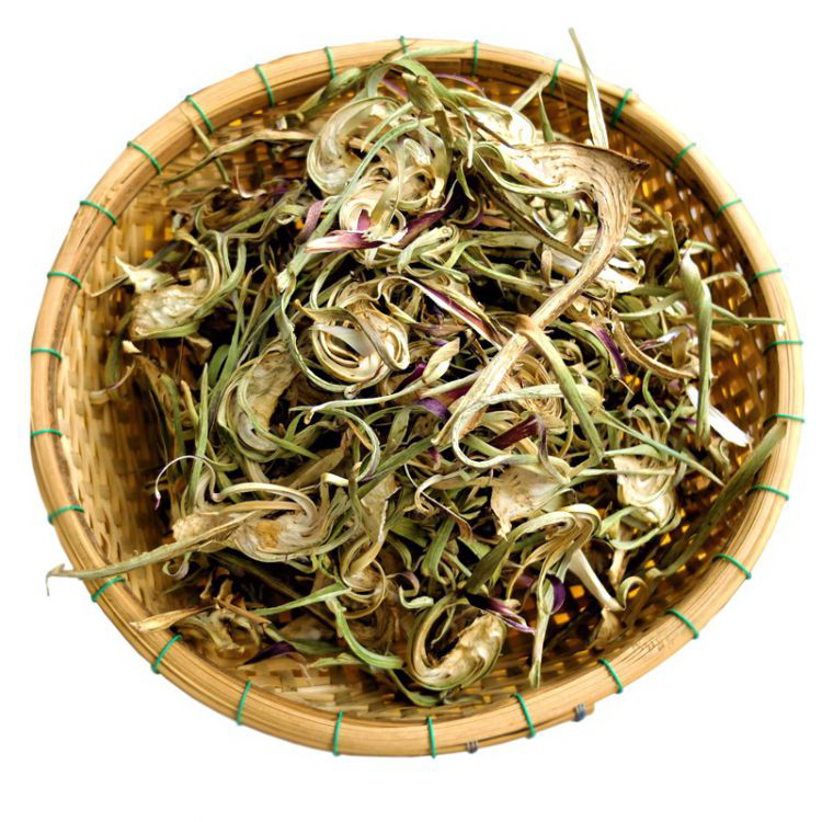 atiso xanh khô