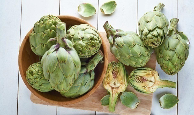 atiso xanh đà lạt